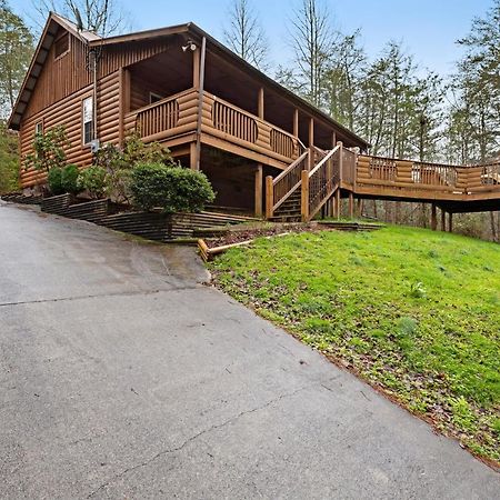 Villa Tranquility Pigeon Forge Exterior foto
