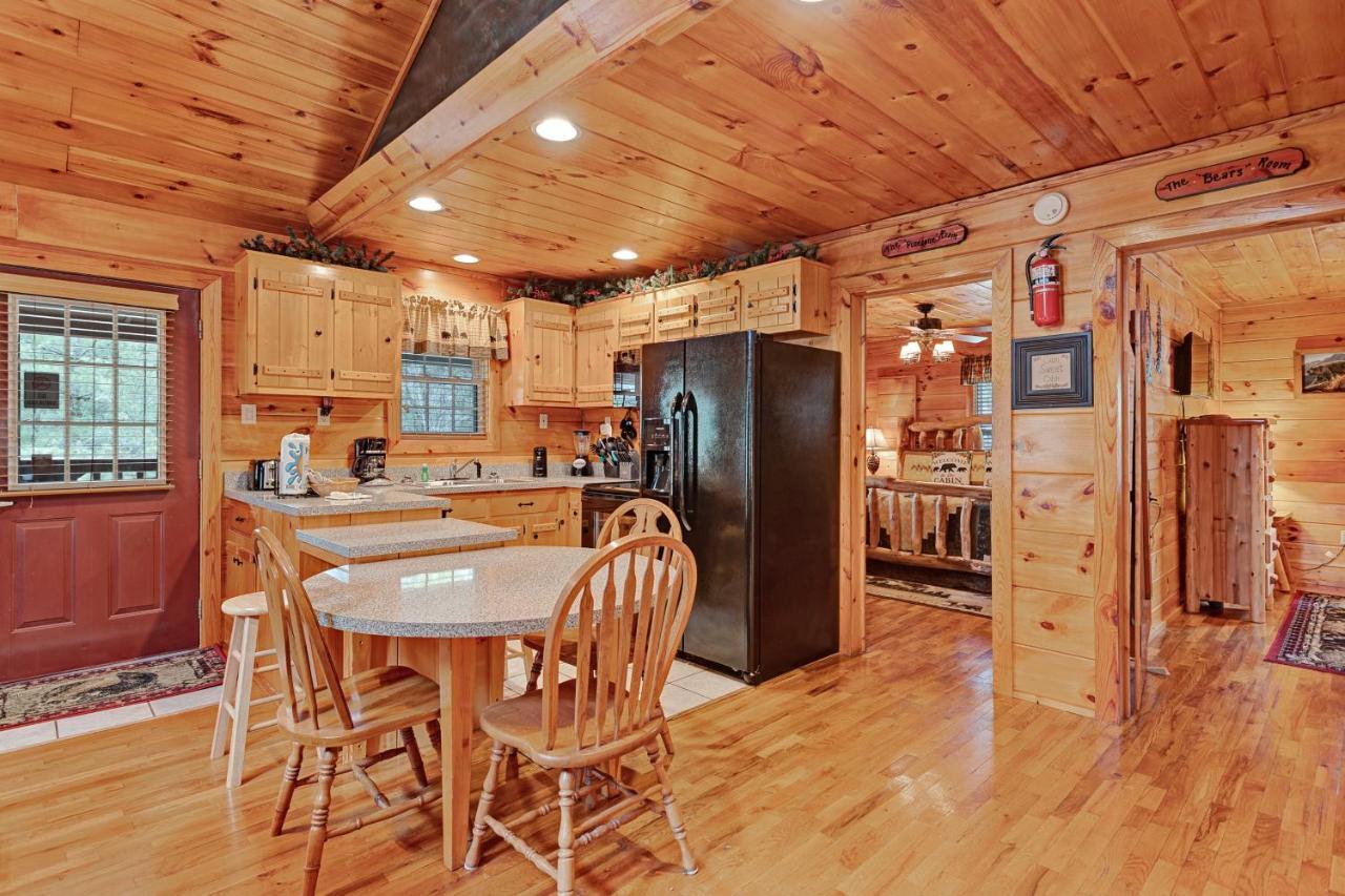Villa Tranquility Pigeon Forge Exterior foto