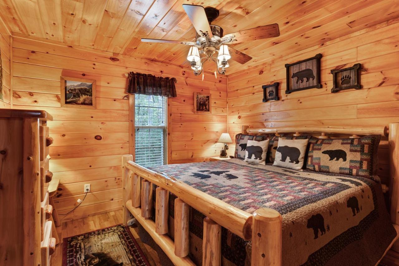 Villa Tranquility Pigeon Forge Exterior foto