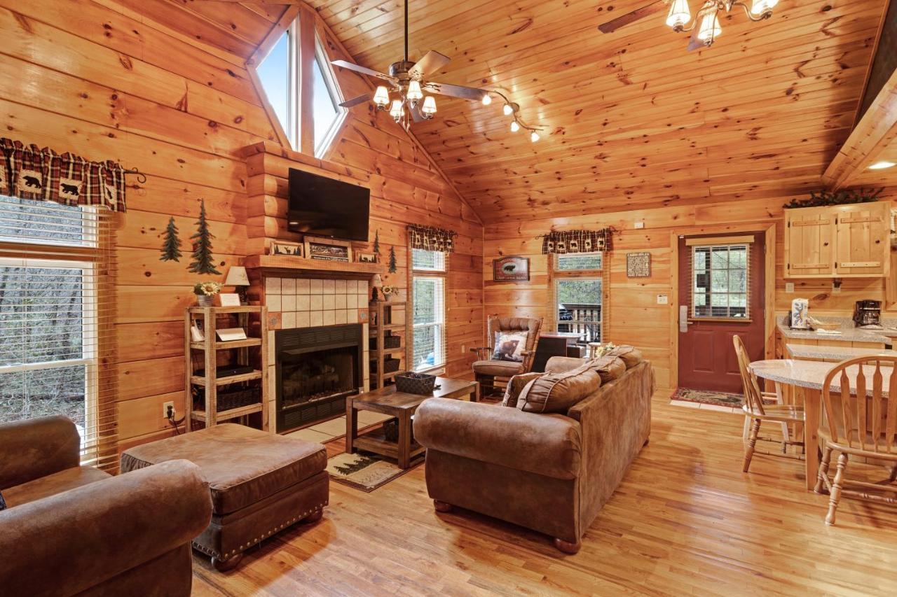 Villa Tranquility Pigeon Forge Exterior foto