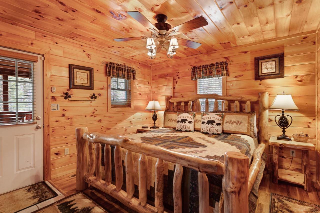 Villa Tranquility Pigeon Forge Exterior foto