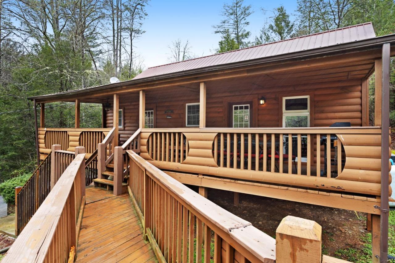 Villa Tranquility Pigeon Forge Exterior foto